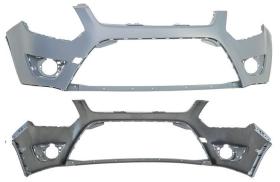AUTO CARSER 4101000 - PARAGOLPES DELANETRO FORD KUGA 03/08->02/2013 IMPRIMADO