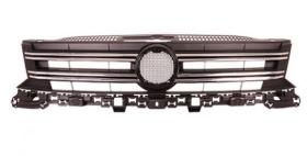 AUTO CARSER 2571501 - REJILLA FRONTAL CON CROMADO VOLKSWAGEN TIGUAN