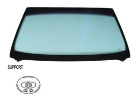 AUTO CARSER 9007003 - PARABRISAS VERDE CONTROL SOLAR SETA IBIZA/CORDOBA
