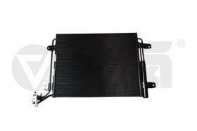 VIKA 28200543101 - CONDENSADOR AIRE ACONDICIONADO TIGUAN