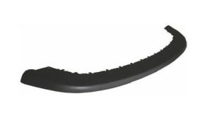 AUTO CARSER 2401250 - SPOILER PARAGOLPES DELANTERO GOLF V