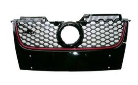 AUTO CARSER 2401581 - REJILLA FRONTAL GOLF V MODELO GTI