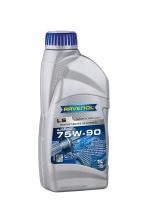 RAVENOL 1222102001 - RAVENOL GETRIEBEOEL LS SAE 75W-90 - 1 L