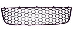 AUTO CARSER 2401503 - REJILLA CENTRAL PARACHOQUES DELANTERO NEGRA GTI