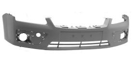 AUTO CARSER 4031040 - PARAGOLPES DELANTERO IMPRIMADO FORD FOCUS 2 FASE I 04->07