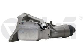 VIKA 11053801 - FILTRO DE ACEITE CON ENFRIADOR ALUMINIO BMW STO