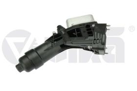VIKA 19714401 - FILTRO DE ACEITE CON ENFRIADOR MATERIAL PLASTICO BMW