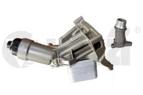 VIKA 11053901 - FILTRO DE ACEITE CON ENFRIADOR ALUMINIO BMW STO