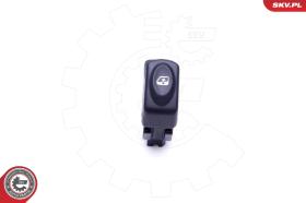 SKV 37SKV368 - INTERRUPTOR ALZALUNAS RENAULT CLIO II, KANGOO