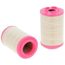 FITROS HIFI SA17326 - FILTRO DE AIRE UNIMOG