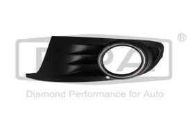 DPA COMPONENTES 88531235802 - REJILLA DEFENSA PARA FARO ANTINIEBLA VOLKSWAGEN GOLF