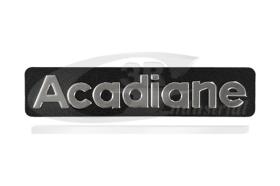 3RG 87231 - ANAGRAMA ACADIANE