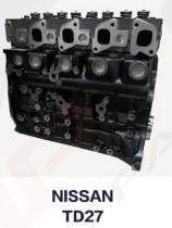 ZIPTEC AUTO PARTS 23060309 - MOTOR NUEVO NISSAN TD27