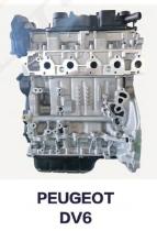 ZIPTEC AUTO PARTS 25042998 - MOTOR NUEVO DV6  PEUGEOT 307, 308, PARTNER