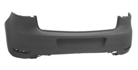 AUTO CARSER 240189A - PARAGOLPES TRASERO VOLKSWAGEN GOLF IMPRIMADO