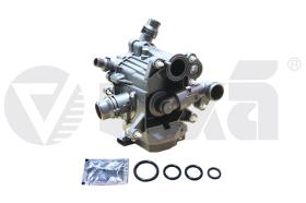 VIKA 19651801 - CONJUNTO DE TERMOSTATO ELECTRÓNICO BMW  B48