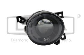 DPA COMPONENTES 89410811002 - LUZ ANTINIEBLA DELANTERA DERECHA CON LENTE CONVEXA H11