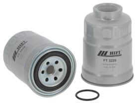FITROS HIFI SN3228 - FILTRO DE COMBUSTIBLE NISSAN