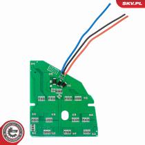 SKV 59SKV297 - UNIDAD DE CONTROL ILUMINACION TRASERO DCHO QASQHAI