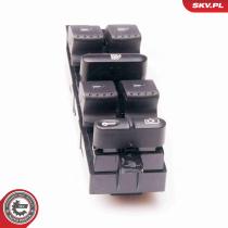 SKV 37SKV004 - INTERRUPTOR GRUPO VAG