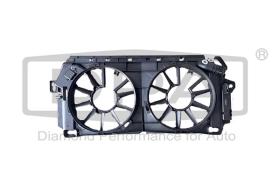DPA COMPONENTES 81210970802 - CARCASA ELECTROVENTILADORES VOLKSWAGEN CRAFTER