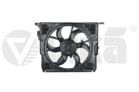 VIKA 91163201 - ELECTROVENTILADOR DE RADIADOR BMW  400W 12V 488MM