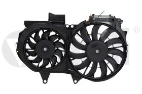 VIKA 11211894301 - CONJUNTO ELECTROVENTILADOR RADIADOR 320W/400MM 200W/300MM
