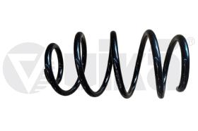 VIKA 44111611801 - MUELLE SUSPENSION DELANTERO VOLKSWAGEN TRANSPORTER