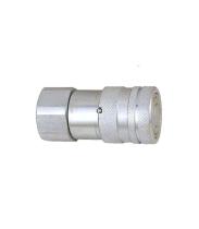 DISUMTEC 46040009 - ENCHUFE CARA PLANA ISO-16028 ALTA PRESIÓN 1/4"