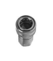 DISUMTEC 46120009 - ENCHUFE RAPIDO PUNZON ISO-7241-A INOX  1/4"