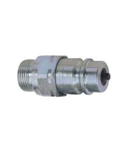 DISUMTEC 460802 - ADAPTADOR PUNZÓN ISO-7241-A ROSCA MACHO METRICA M20X1.5