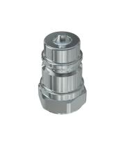 DISUMTEC 46130009 - ADAPTADOR ENCHUFE ISO-7241-A INOX  1/4"
