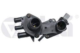 VIKA 11210377101 - CONJUNTO DE TERMOSTATO SEAT VAG