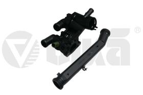 VIKA 11211843601 - CONJUNTO DE TERMOSTATO CON TUBO REFRIGERANTE