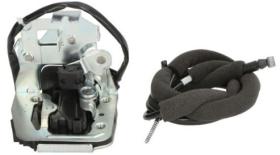 SKV 16SKV937 - CERRADURA PUERTA TRASERA RENAULT OPEL NISSAN
