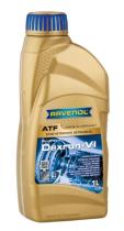 RAVENOL 1211105001 - RAVENOL ATF DEXRON VI - 1 L (VE 12 STÜCK)