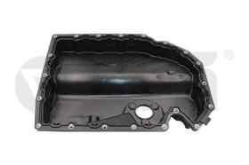 VIKA 11031804201 - CÁRTER DE ACEITE CON ORIFICIO DE LUBRICACIÓN DE PLÁSTICO
