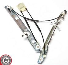 SKV 01SKV461 - ALZALUNAS DELANTERO IZDO SIN MOTOR RENAULT MEGANE II