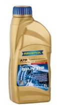 RAVENOL 1211138001 - RAVENOL ATF SP-IV RR - 1 L (VE 12 STÜCK)