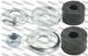 FEBEST MSB095KIT - CASQUILLO DEL MONTANTE ANTERIOR DEL ESTABILIZADOR,JUEGO