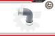 SKV 24SKV006 - MANGUITO DE TURBOCOMPRESOR ; AUDI SEAT SKODA VW