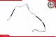 SKV 10SKV809 - MANGUERA DIRECCION HIDRAULICA SEAT LEON, TOLEDO II VW GOLF