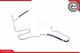 SKV 10SKV809 - MANGUERA DIRECCION HIDRAULICA SEAT LEON, TOLEDO II VW GOLF