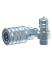 DISUMTEC 460802 - ADAPTADOR PUNZÓN ISO-7241-A ROSCA MACHO METRICA M20X1.5